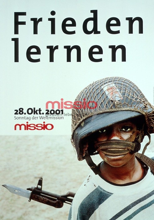 MI_8291 Monat der Weltmission 2001, Plakat