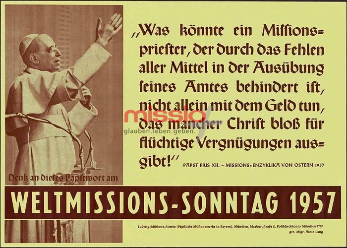 MI_9052 Monat der Weltmission 1957, Plakat (München)