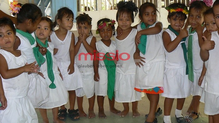 MI_17998 Kiribati, Tarawa, Kindergarten