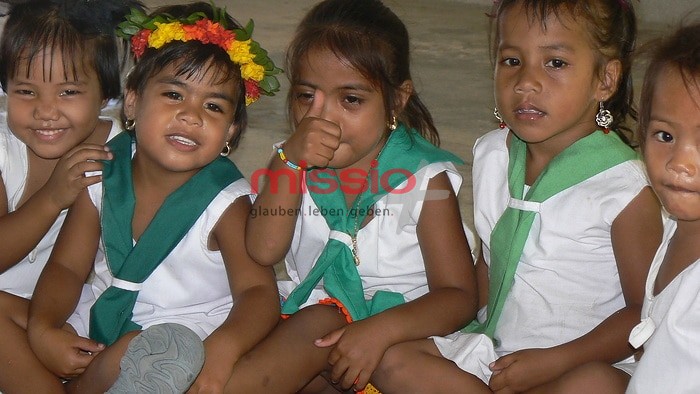 MI_19409 Kiribati, Tarawa, Kindergarten
