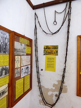 Tansania, Bagamoyo, Missionsmuseum