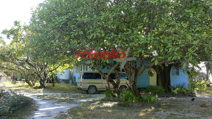 MI_23414 Kiribati, Tarawa, Konvent