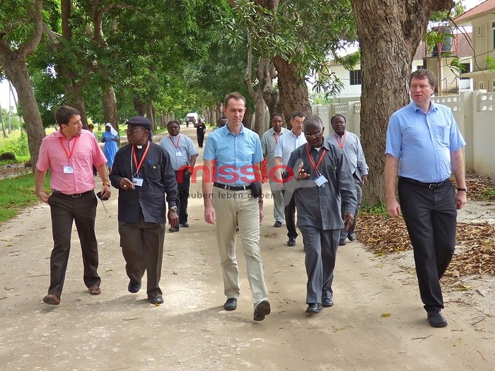 MI_23826 Tansania, Bagamoyo, Unterwegs zur ersten Missionsstation in Ostafrika