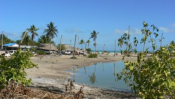 Kiribati, Tarawa