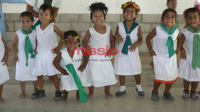 MI_26442 Kiribati, Tarawa, Kindergarten
