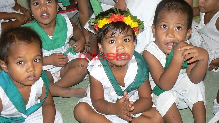 MI_26444 Kiribati, Tarawa, Kindergarten