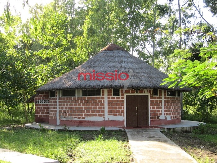 MI_28756 Mosambik, Kapelle