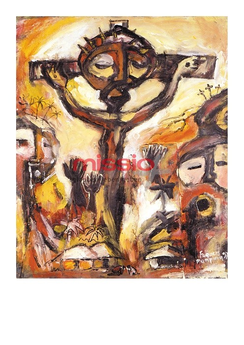 MI_37869 Erhöhung, missio-Kunstpreis 1997 (Afrika)
