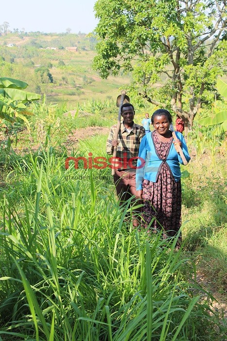 MI_39944 Ruanda, Ruhango, Hilfe zur Familienplanung