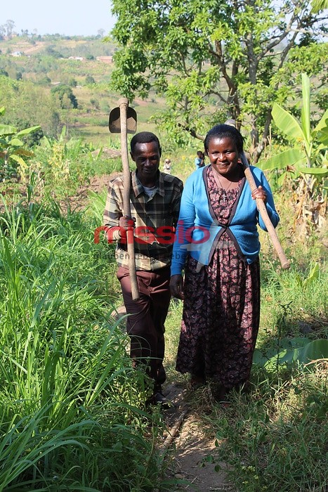 MI_39945 Ruanda, Ruhango, Hilfe zur Familienplanung