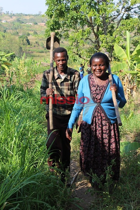 MI_39948 Ruanda, Ruhango, Hilfe zur Familienplanung