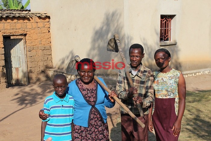 MI_39949 Ruanda, Ruhango, Hilfe zur Familienplanung