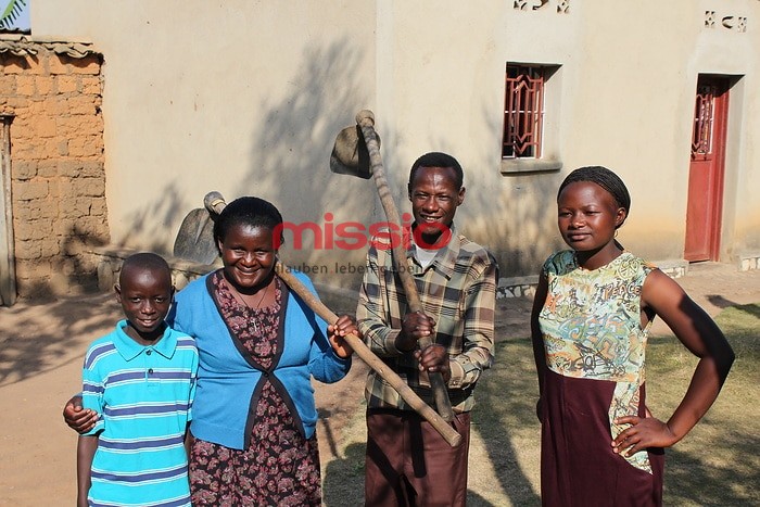 MI_39950 Ruanda, Ruhango, Hilfe zur Familienplanung