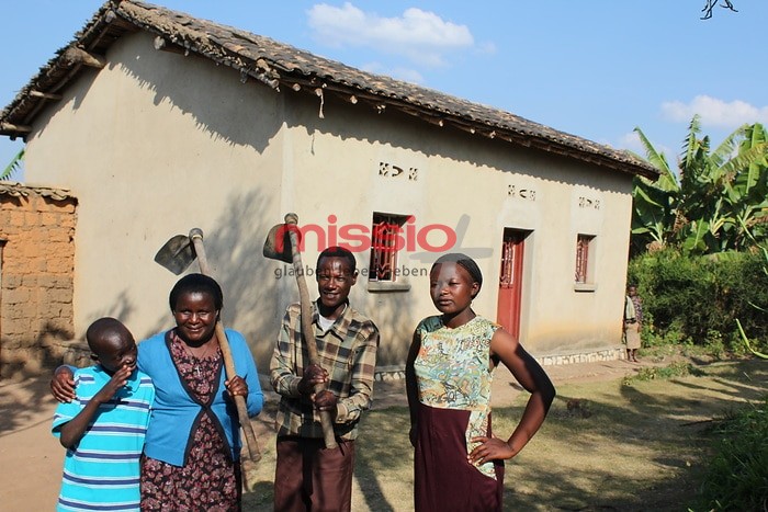 MI_39951 Ruanda, Ruhango, Hilfe zur Familienplanung