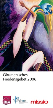 Der Künstler Juan Francisco Guzmán stammt aus Guatemala. Das Originalbild "Sehnsucht" befindet sich im Besitz von missio Aachen und wurde im missio-Kunstkalender 2006 veröffentlicht.