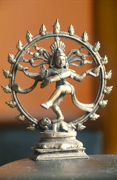 Indien, Der tanzende Shiva