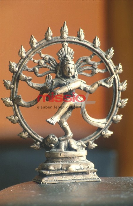 MI_49031 Indien, Der tanzende Shiva