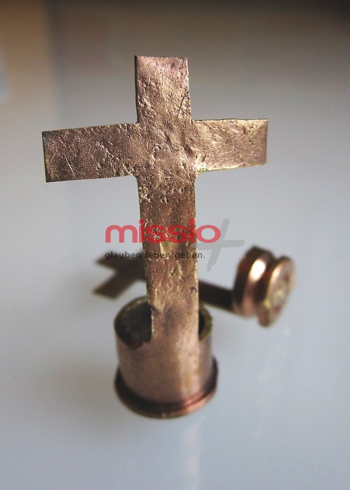 MI_49033 Patronen-Kreuz