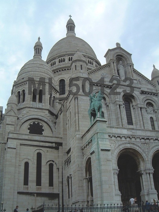 MI_50123 Frankreich, Paris, Montmartre